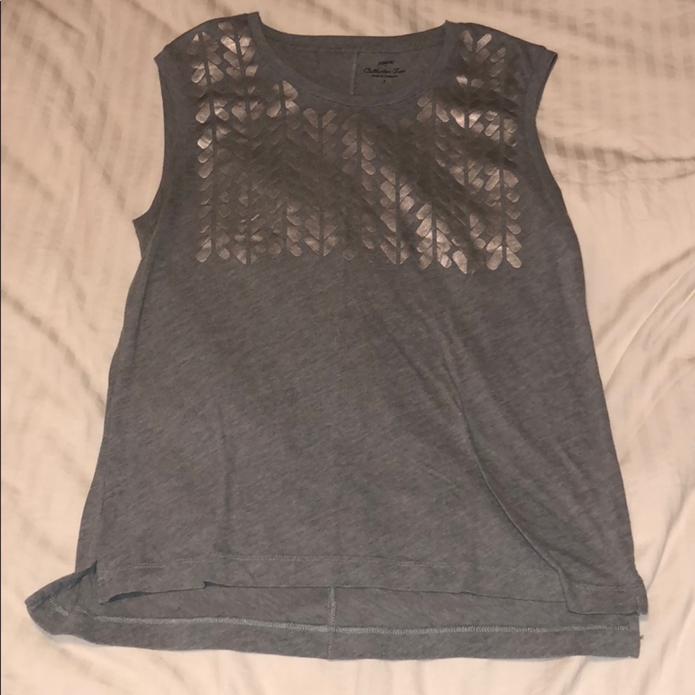 Graphic Tank Top